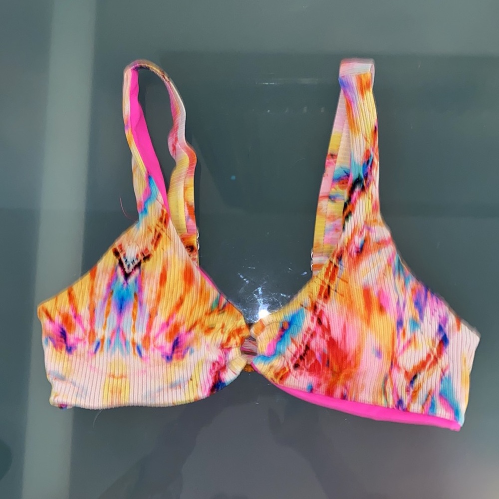 TINIBIKINI MULTICOLOR BIKINI - Picture 2 of 4